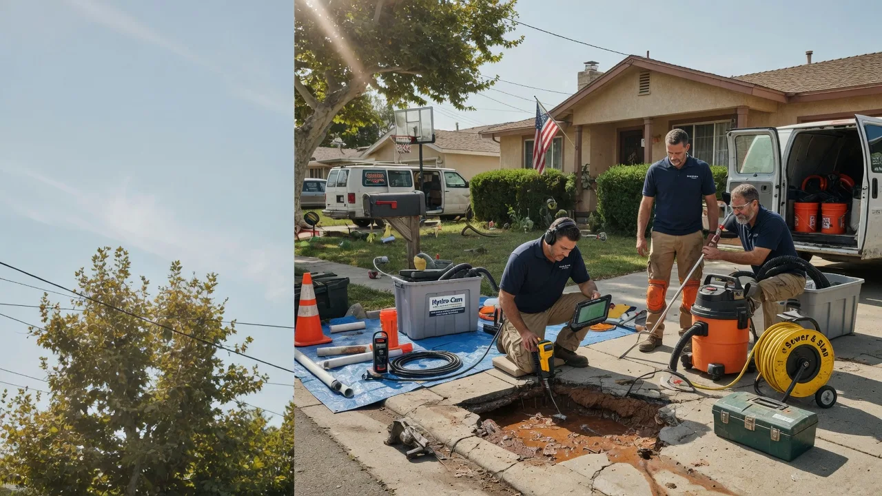 Slab Leak Repair in Bluffton, AR near me